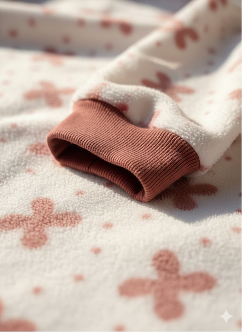 Pyjama Douceur Nœuds Élégants